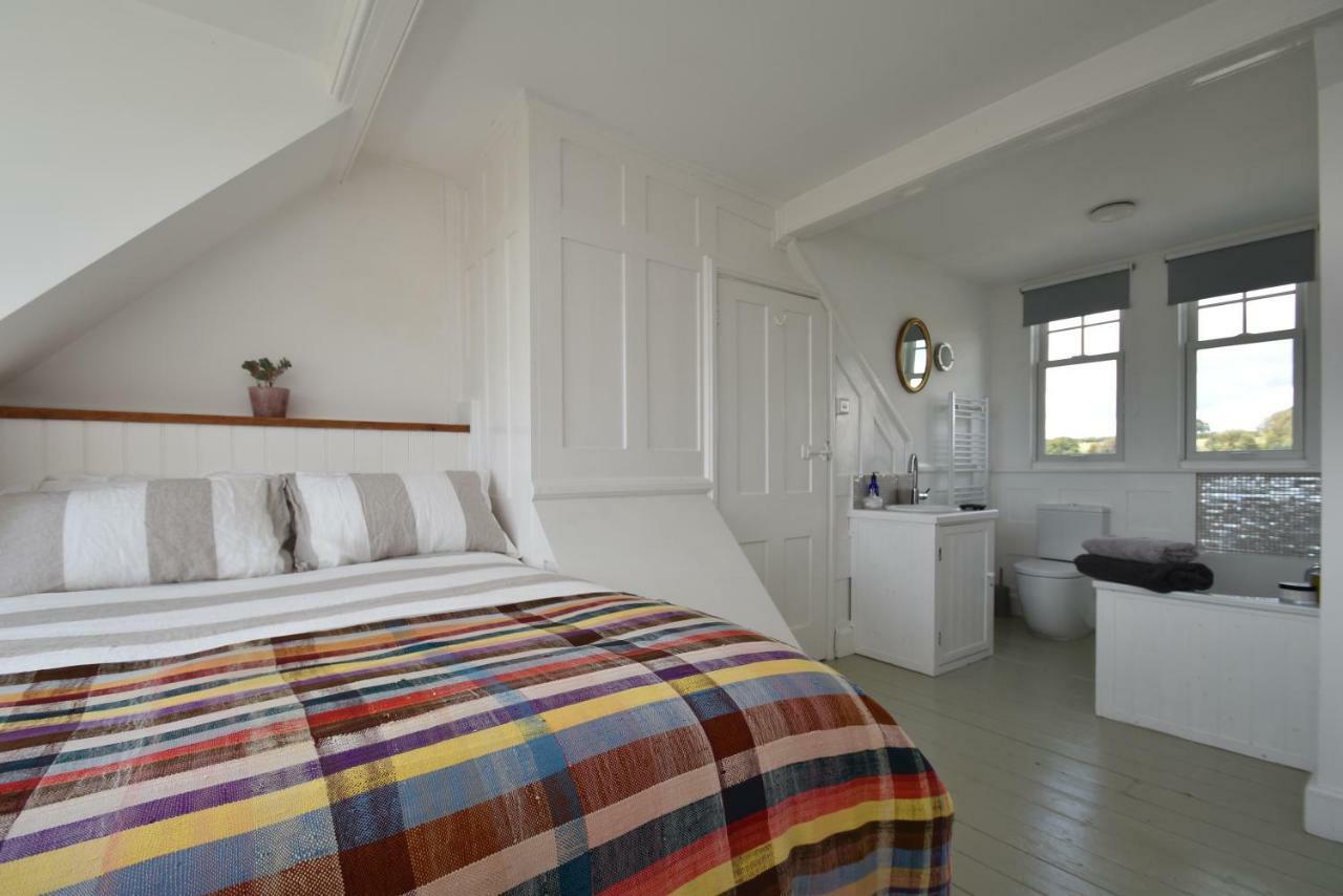 Coastguard'S Cottage Pett Exterior photo