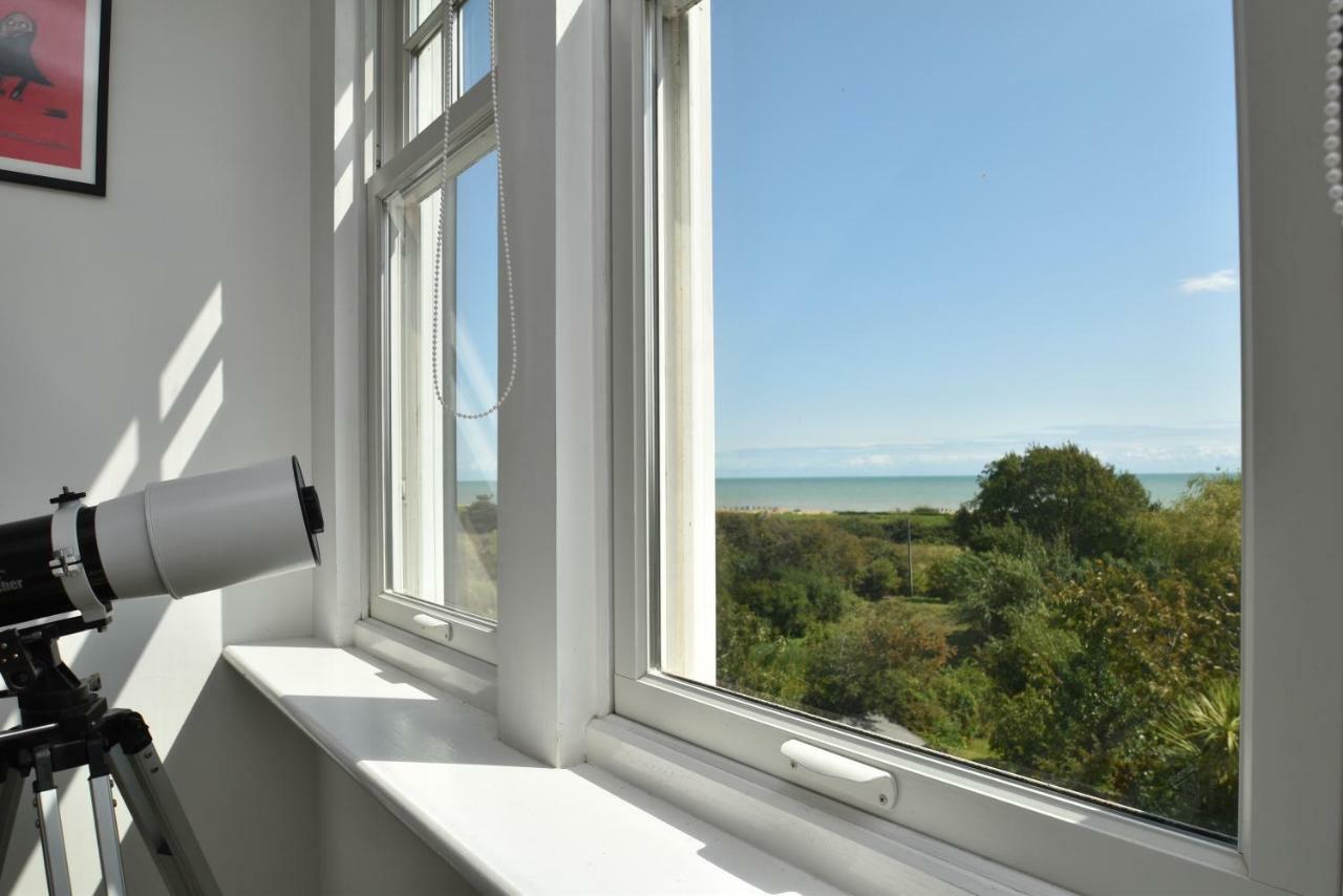 Coastguard'S Cottage Pett Exterior photo