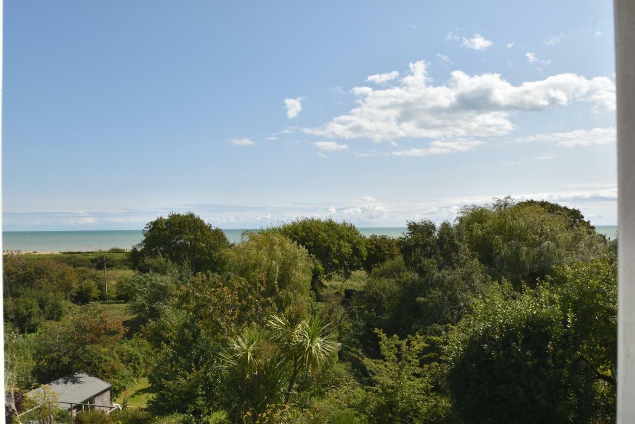 Coastguard'S Cottage Pett Exterior photo