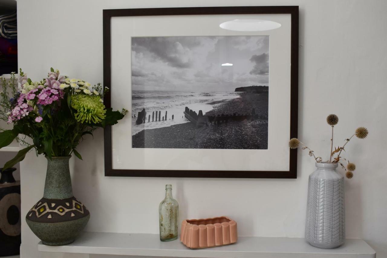 Coastguard'S Cottage Pett Exterior photo